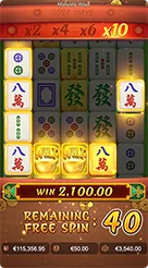 jitu77 · Mahjong Ways