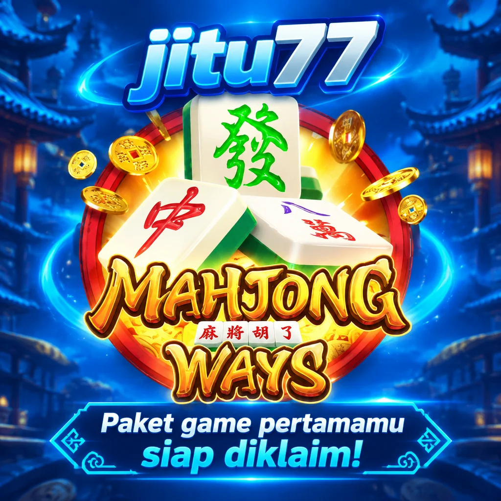 jitu77 · Mahjong Ways