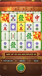 jitu77 · Mahjong Ways