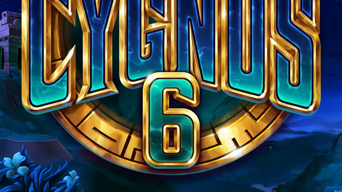 Pemandangan malam Machu Picchu dengan elemen kosmik dalam slot Cygnus 6