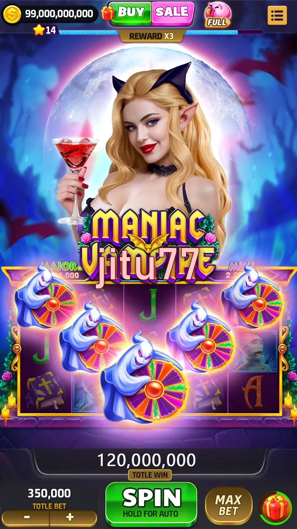 jitu77 APK