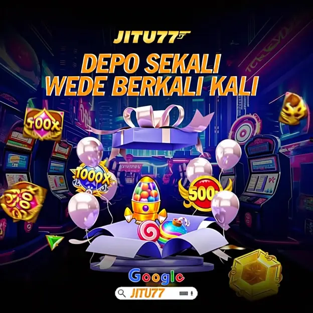 jitu77 Masuk