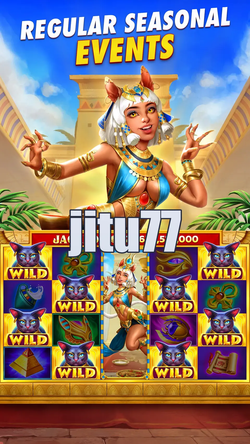 jitu77 Masuk