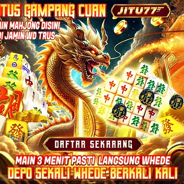 jitu77 Daftar Sekarang - Unduh APK