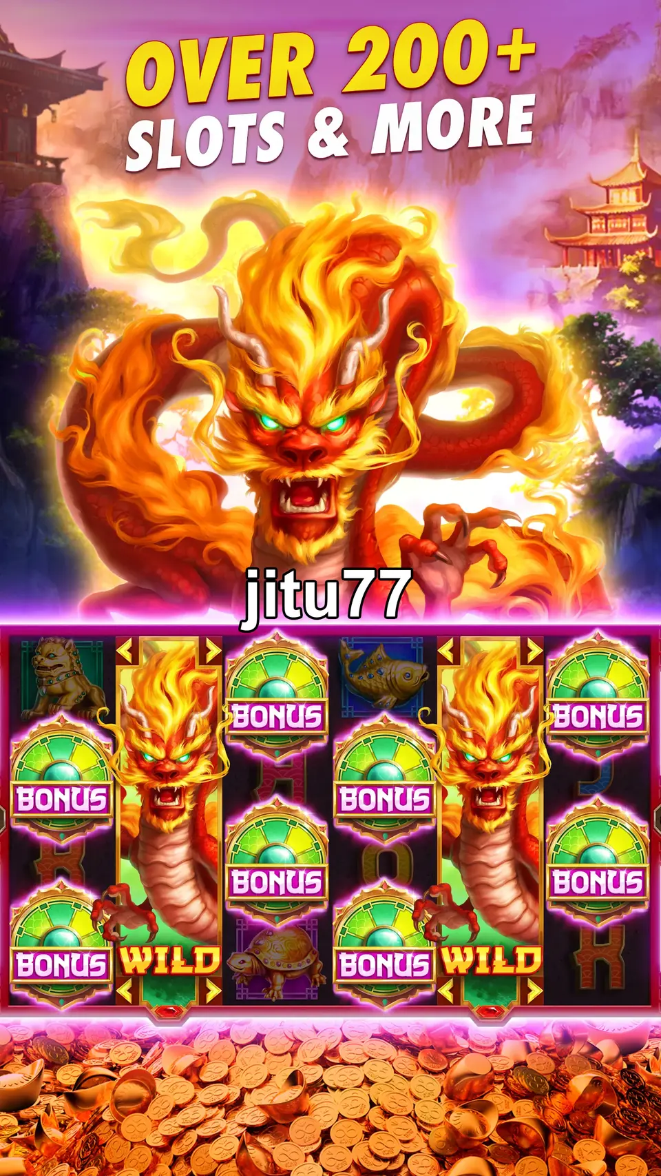 jitu77 Preview - Resmi Unduh